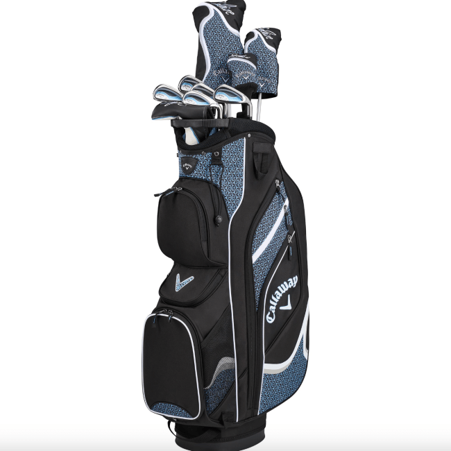 Callaway Women's 2024 Solaire 14-Piece Complete Set