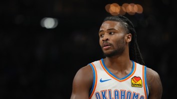 OKC Thunder Rookie Guard Cason Wallace Plays Unreal Defense On Game-Deciding Possession