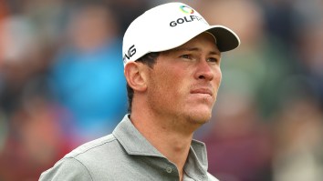 6’8″ Masters Amateur Christo Lamprecht Can Barely Fit In His Historic Guest Room At Augusta National