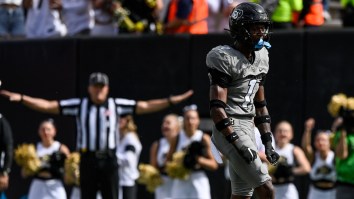 Cormani McClain Conveniently Omits Deion Sanders From Final Farewell To Colorado