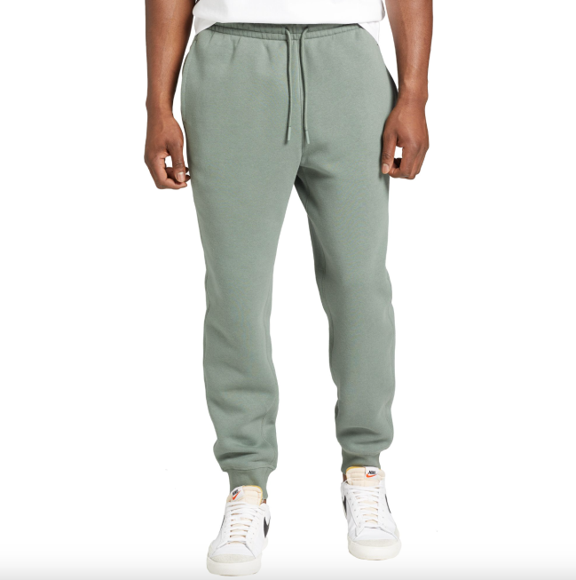 DSG Men's Classic Fleece Jogger Pants
