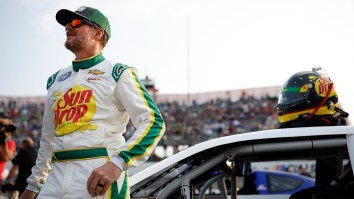 Dale Earnhardt Jr. Bringing Back Classic Paint Schemes This Summer