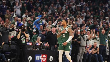 Damian Lillard Claims Playoff Basketball Is Much More Fun Than Coachella