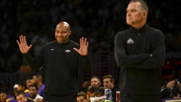 Michael Malone ‘Gaslights’ Lakers With Praise Of Darvin Ham, Whose Future Is Unclear In LA