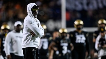 Deion Sanders Comments On Cormani McClain’s Transfer While Subtly Hinting At His Lack Of Effort