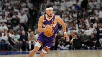 Devin Booker Claims Suns Detractors Are ‘Overreacting’ After Game 1 Loss