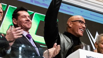 Rep For Vince McMahon Accuser Slams The Rock, John Cena For Still Associating With Him
