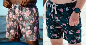 Grunt Style Swim Trunks