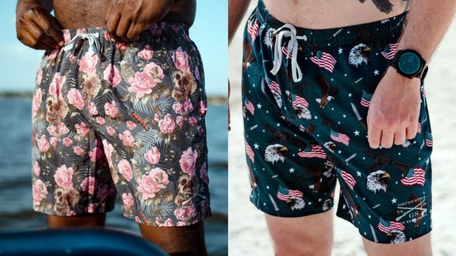 Grunt Style Swim Trunks