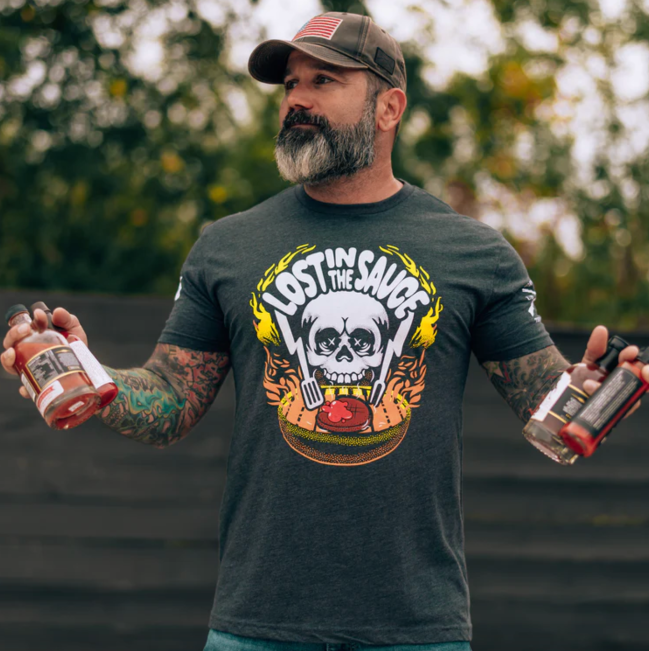 Lost in the Sauce T-Shirt