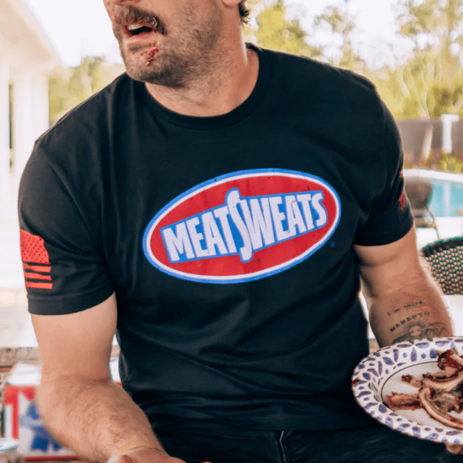 Meat Sweats T-Shirt