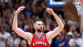 Hunter Dickinson Announces College Return In Even Cornier Fashion Than His Last Major Decision