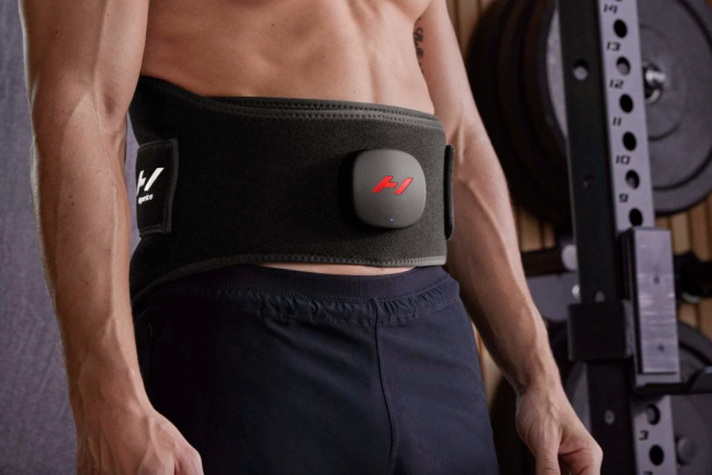 Venom 2 Back Heat and Massage Wrap