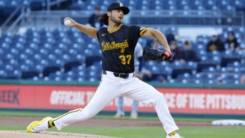 Jared Jones Took A Batter’s Soul With A Vicious Slider Then Savagely Mocked Him After The Game