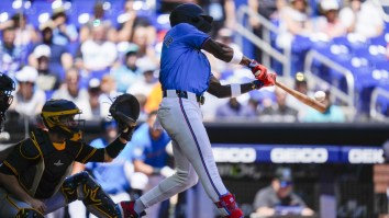Marlins Star Says Playing Outdoors Was To Blame For Being Swept By Pirates