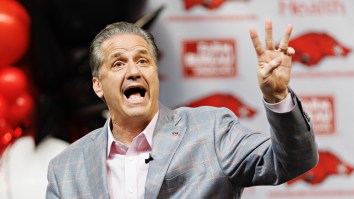 Arkansas Fans Go Nuts For Tyson Foods Heir That Lured John Calipari To Fayetteville