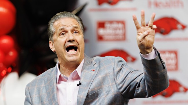 John Calipari