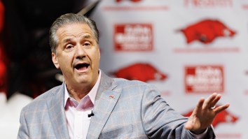 New Arkansas Coach John Calipari Poaches Five-Star Kentucky Commit Karter Knox