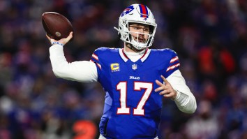 Buffalo Bills Quarterback Josh Allen Told New Wide Receiver Keon Coleman He Wanted Him Prior To Draft