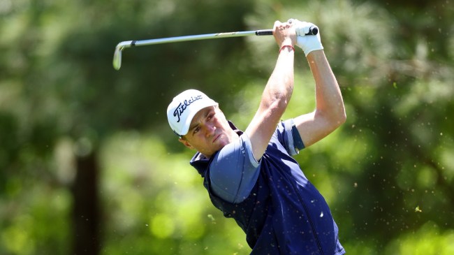 Justin Thomas