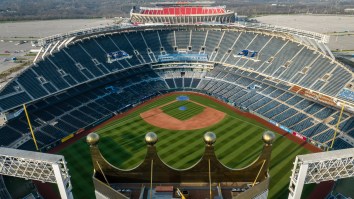 Kansas City Mayor Tries To Shut Down Chiefs Moving Talk, Makes No Mention Of Royals