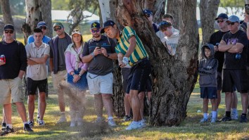 LIV Golfer Kevin Na Has Profanity-Laced Meltdown After Several Awful Shots