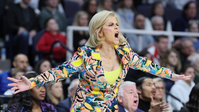 Kim Mulkey