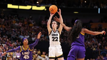 ESPN’s Bob Ryan Goes Viral For Horrific Old Man Take About Caitlin Clark And Angel Reese