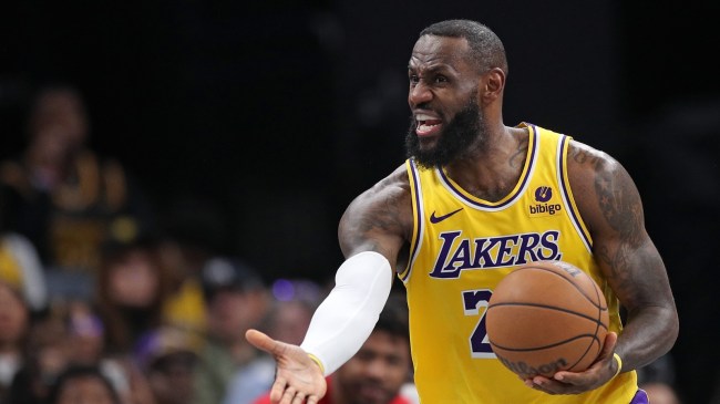 LeBron James