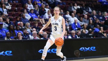 Iowa Has Found Their Caitlin Clark Replacement In Villanova Transfer Lucy Olsen