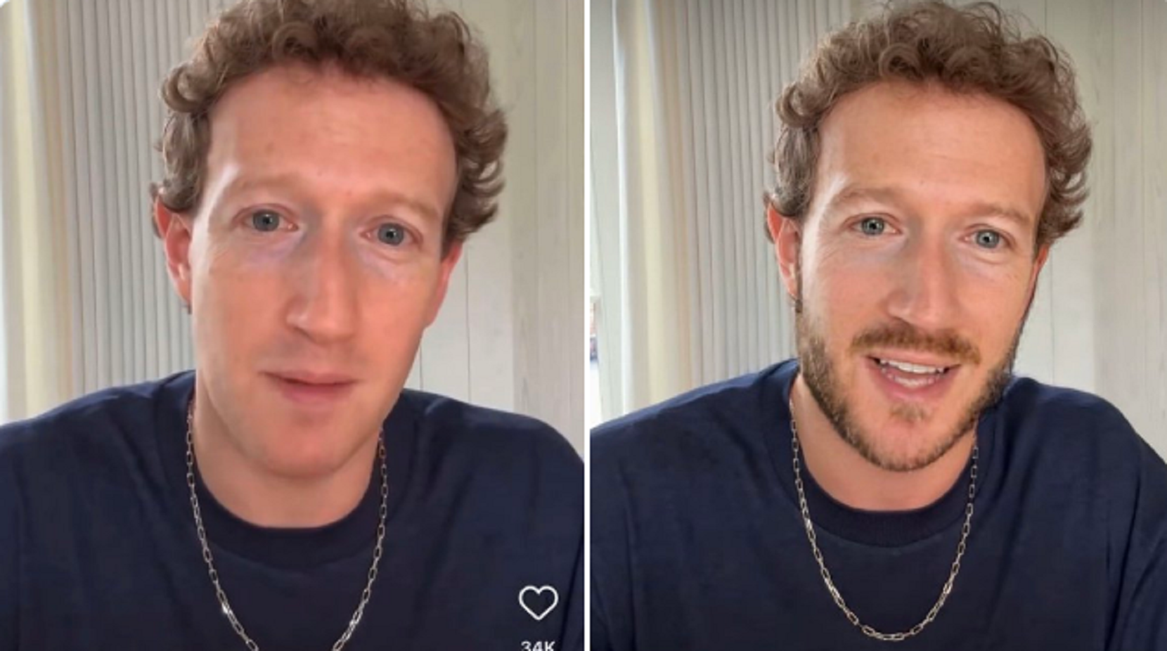 dripped out mark zuckerberg