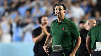 Miami Paid Mario Cristobal $22.7M To Go 5-7 And Lose To Middle Tennessee In 2022