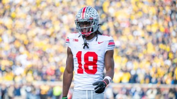 Report: ‘Overwhelming Majority’ Of NFL People Have Malik Nabers Over Marvin Harrison Jr. On Draft Boards