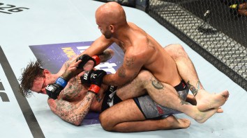 Former UFC Champ Rips CM Punk Making More Than Actual Champions: ‘A Big Spit In The Face’