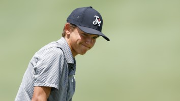 15-Year-Old Miles Russell Made History On The Korn Ferry Tour But Won’t Be Paid For It