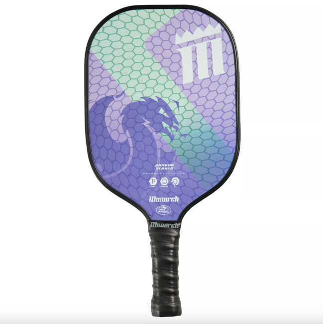 Monarch Dragon Slayer Pickleball Paddle