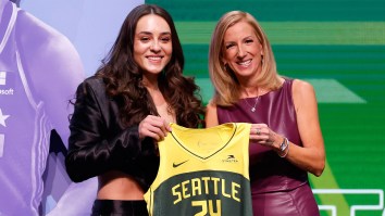 Video Of Nika Muhl Thanking Geno Auriemma For Helping Make Her Dreams Come True Has All The Feels