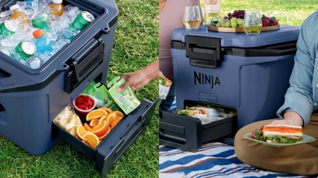 Ninja FrostVault Hard Cooler