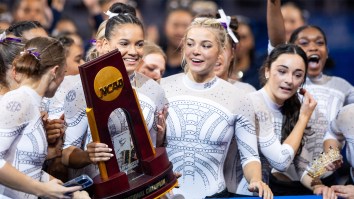 Olivia Dunne Talks About Whether She Will Return For Her Fifth Year Of Eligibility