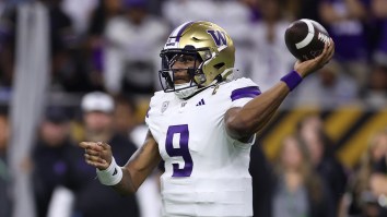 Atlanta Falcons Selection Of Michael Penix Jr. Made Absolutely No Sense