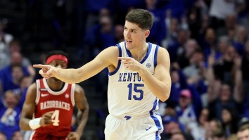 Kentucky Star Disregards Family Ties To Mark Pope With Decision To Declare For The NBA Draft