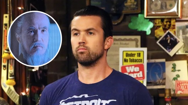 Rob McElhenney