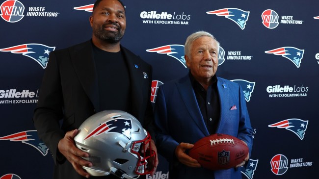 Robert Kraft