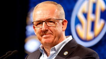 SEC Commissioner Pours Cold Water On College Football ‘Super League’