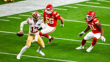 Former 49ers Player Tells Kay Adams The Super Bowl Was Rigged For The Chiefs