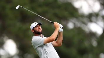 The Only Thing That May Stop Scottie Scheffler From Winning The Masters Is His Wife