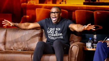 Shannon Sharpe Under Fire After Controversial Interview With Actress Amanda Seales