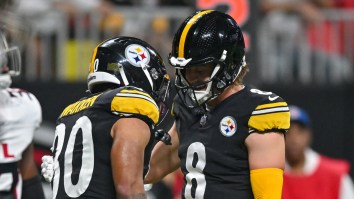 Pittsburgh Steelers Running Back Jaylen Warren Throws Major Shade At Former QB Kenny Pickett