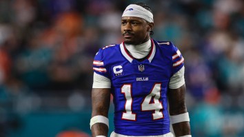 Chris Simms Claims That Stefon Diggs Was Allowed To Seek Trade With All But One Team
