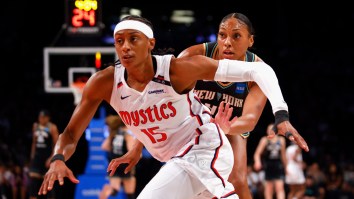 WNBA Star Brittney Sykes Shares Secret To Slowing Down Iowa Hawkeyes Superstar Caitlin Clark